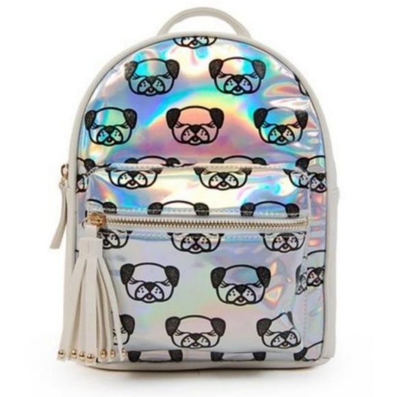 pug mini backpack